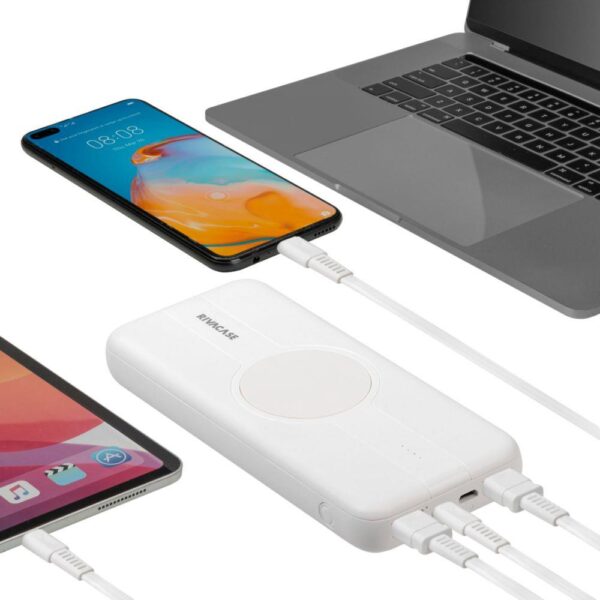 POWER BANK USB 10000MAH/VA2601 RIVACASE - Image 7
