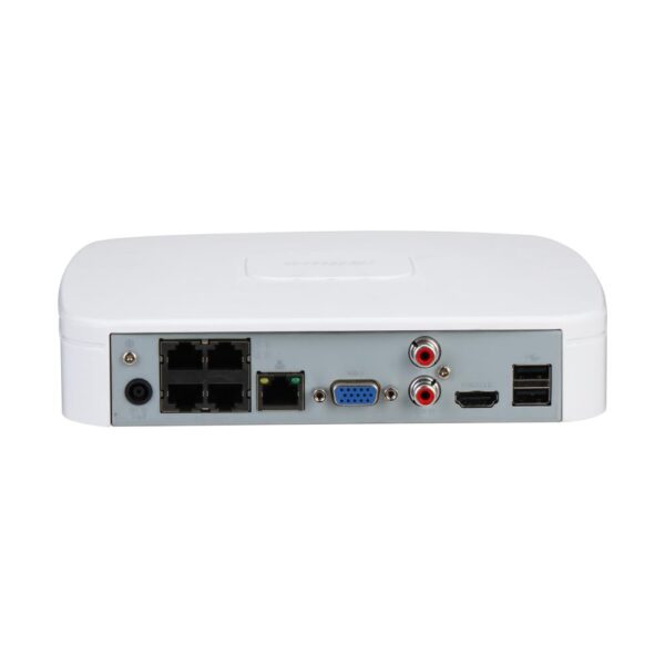 NET VIDEO RECORDER 4CH 4POE/NVR2104-P-4KS3 DAHUA - Image 3
