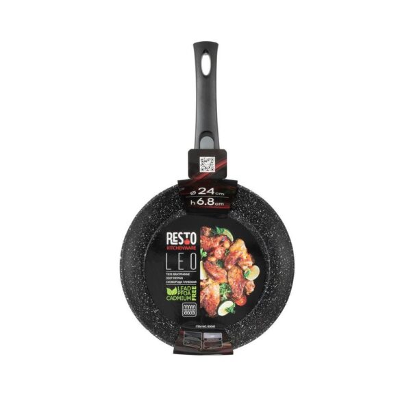 DEEP FRYPAN D24 H6.8CM/93040 RESTO - Image 4