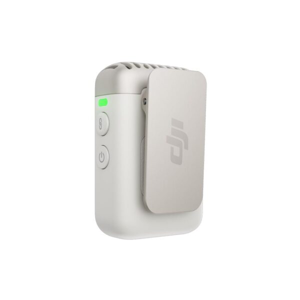 CAMERA ACC MIC 2 TRANSMITTER/P. WHITE CP.RN.00000329.02 DJI - Image 3