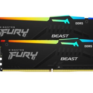 MEMORY DIMM 16GB DDR5-6000/K2 KF560C30BBEAK2-16 KINGSTON