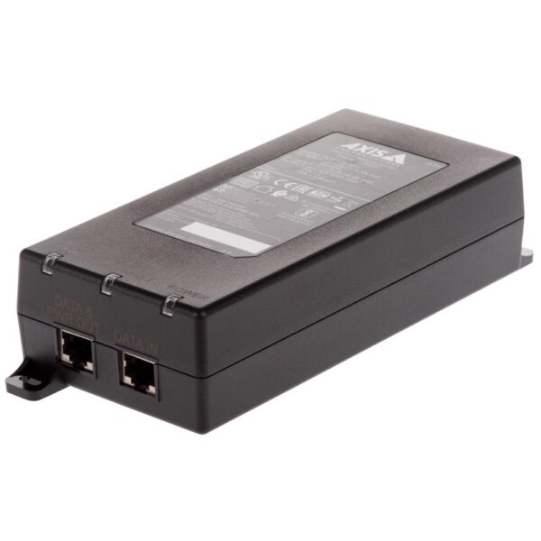 NET CAMERA ACC POE MIDSPAN 90W/02209-001 AXIS