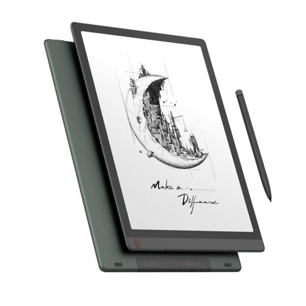 E-Reader|ONYX BOOX|Tab X|13.3"|1650x2200|1xUSB-C|Wireless LAN 802.11ac|Bluetooth|Black|OPC1065R - Image 4