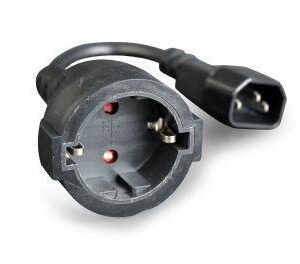 CABLE POWER ADAPTER C14/PC-SFC14M-01 GEMBIRD