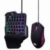 KEYBOARD USB GAMING KIT ENG/TWIN GGS-IVAR-TWIN GEMBIRD - Image 3