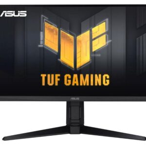 LCD Monitor|ASUS|TUF Gaming VG27AQML1A|27"|Gaming|Panel IPS|2560x1440|16:9|260Hz|Matte|1 ms|Speakers|Swivel|Pivot|Height adjustable|Tilt|Colour Black|90LM05Z0-B07370