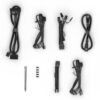 Power Supply|BE QUIET|550 Watts|Peak Power 600 Watts|Efficiency 80 PLUS GOLD|BN341 - Image 4