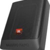 CAR SUBWOOFER 6"X8"/UNDERSEAT SUBBPNANO JBL