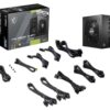 Power Supply|MSI|MAG A850GL PCIE5 II|850 Watts|Efficiency 80 PLUS GOLD|PFC Active|MAGA850GLPCIE5II - Image 3