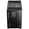 Case|ASUS|GT502 PLUS|MidiTower|Not included|ATX|MicroATX|MiniITX|Colour Black|GT502PLUS/BLK/TG/TUFGAM - Image 10