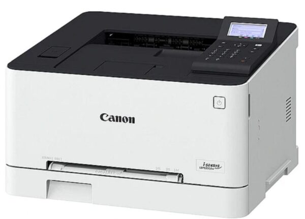 Laser Printer|CANON|LBP631CW|USB 2.0|WiFi|ETH|5159C004 - Image 2