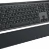 KEYBOARD WRL MX KEYS ENG/GRAPHITE 920-011589 LOGITECH - Image 2