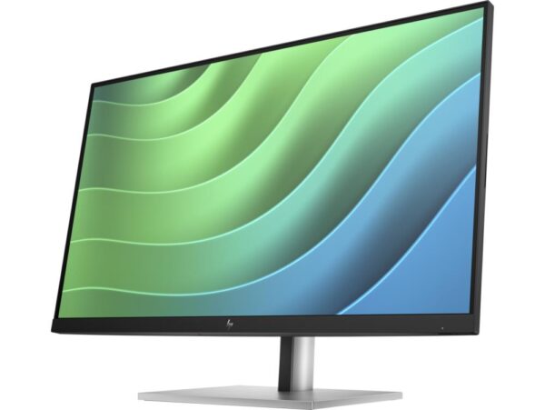 LCD Monitor|HP|E27 G5|27"|Business|Panel IPS|1920x1080|16:9|5 ms|6N4E2AA - Image 2