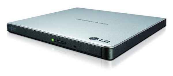 DVD RW USB2 8X EXT RTL/SILVER GP57ES40.AHLE10B HLDS - Image 5