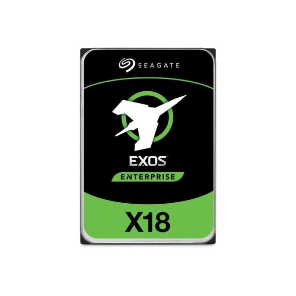 HDD|SEAGATE|Exos X18|14TB|SAS|256 MB|7200 rpm|ST14000NM004J