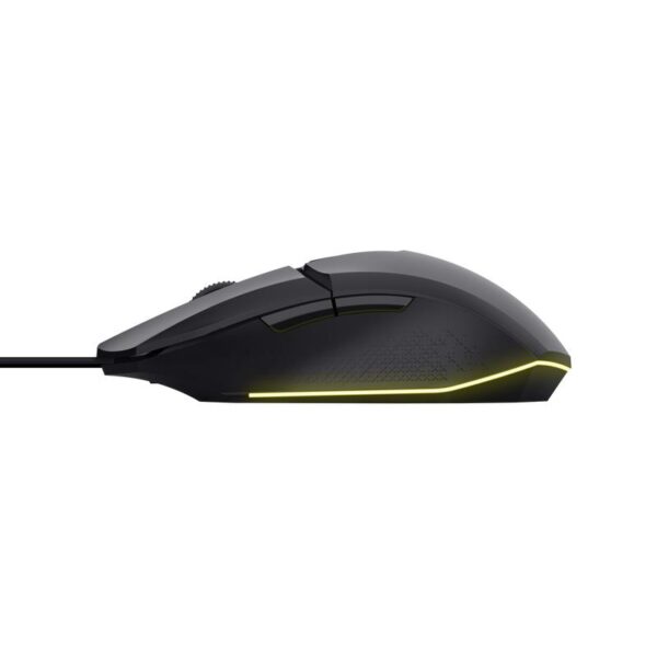 MOUSE USB OPTICAL GAMING BLACK/GXT 109 FELOX 25036 TRUST - Image 4