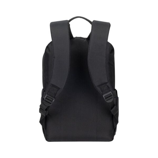 NB BACKPACK ALPENDORF ECO 14"/7523 BLACK RIVACASE - Image 5