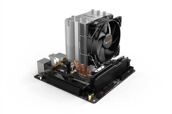 CPU COOLER MULTI SOCKET/PURE ROCK SLIM2 BK030 BE QUIET - Image 5