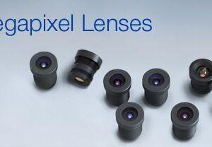 NET CAMERA ACC LENS 2.8MM/M12 MEGAPIXEL 5502-101 AXIS