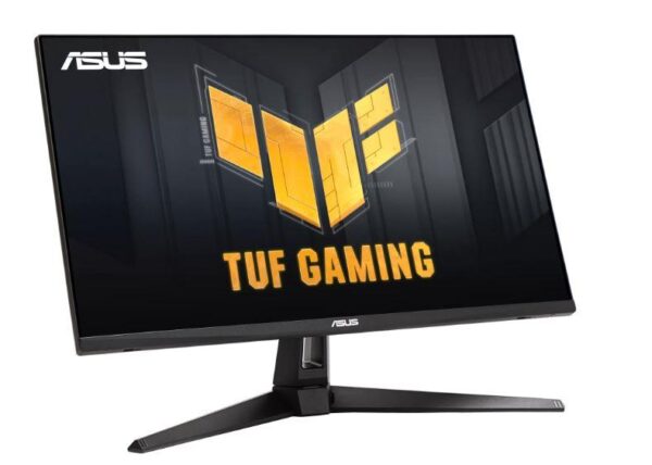 LCD Monitor|ASUS|90LM05Z0-B05370|27"|Gaming|Panel VA|2560x1440|16:9|170Hz|Matte|1 ms|Speakers|Tilt|Colour Black|90LM05Z0-B05370 - Image 5
