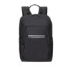 NB BACKPACK ALPENDORF ECO 14"/7523 BLACK RIVACASE - Image 4