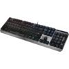 KEYBOARD GAMING BLACK ENG/VIGOR GK50 LOW PROFILE US MSI - Image 2