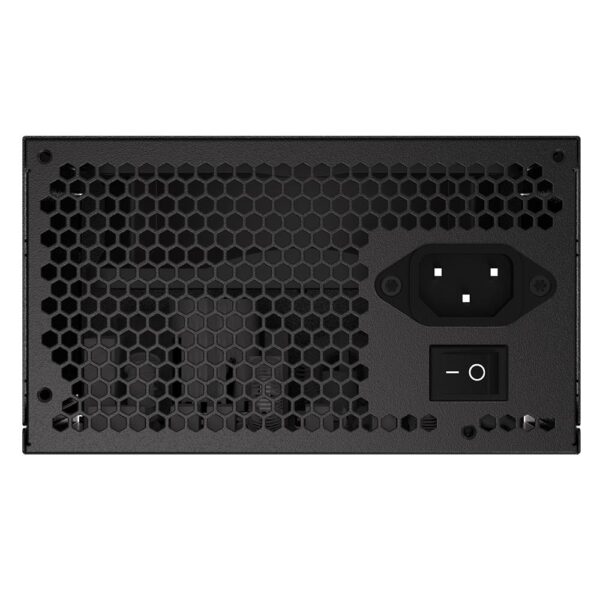 Power Supply|GIGABYTE|550 Watts|Efficiency 80 PLUS BRONZE|PFC Active|MTBF 100000 hours|P550B - Image 2