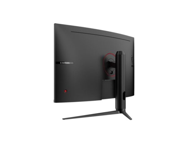LCD Monitor|MSI|G32CQ5P|32"|Gaming/Curved|Panel VA|2560x1440|16:9|170 ??|Matte|1 ms|Swivel|Height adjustable|Tilt|Colour Black|G32CQ5P - Image 4