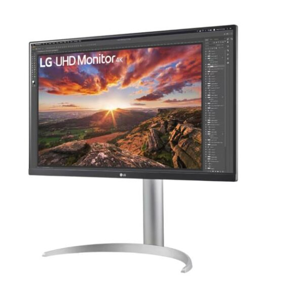 MONITOR LCD 27" IPS/27UP850K-W LG - Image 2