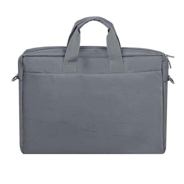 NB CASE ALPENDORF ECO 16"/7531 GREY RIVACASE - Image 3