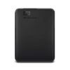 External HDD|WESTERN DIGITAL|Elements Portable|2TB|USB 3.0|Colour Black|WDBU6Y0020BBK-WESN - Image 2