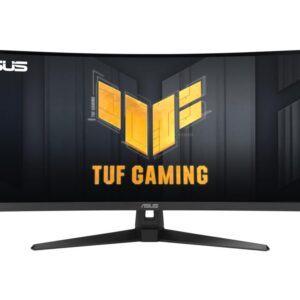 LCD Monitor|ASUS|TUF Gaming VG34VQ3B|34"|Gaming/Curved|Panel VA|3440x1440|16:9|180Hz|1 ms|Speakers|90LM0AA0-B01170