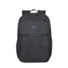 NB BACKPACK REGENT 17.3"/8069 BLACK RIVACASE - Image 2