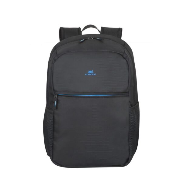 NB BACKPACK REGENT 17.3"/8069 BLACK RIVACASE - Image 2