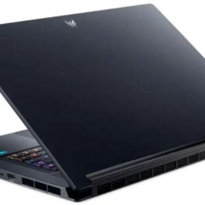 Notebook|ACER|Predator|TRITON 17 X|PTX17-71-97SS|CPU  Core i9|i9-13900HX|2200 MHz|17"|2560x1600|RAM 32GB|DDR5|SSD 2TB|NVIDIA GeForce RTX 4090|16GB|ENG|Card Reader SD|Windows 11 Home|Black|2.99 kg|NH.QK3EL.001