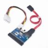 I/O CONVERTER SATA TO IDE/SATA-IDE-2 GEMBIRD