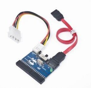 I/O CONVERTER SATA TO IDE/SATA-IDE-2 GEMBIRD