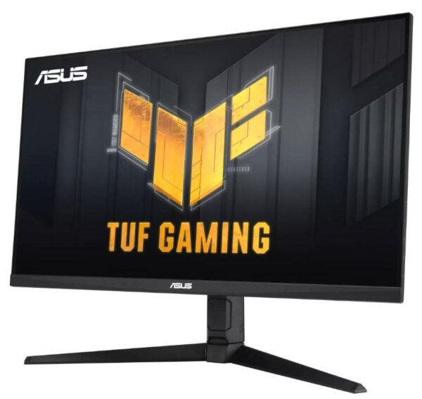 LCD Monitor|ASUS|31.5"|Gaming|Panel IPS|2560x1440|16:9|170Hz|Matte|1 ms|Speakers|Swivel|Height adjustable|Tilt|Colour Black|90LM07L0-B03370 - Image 3