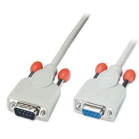 CABLE SERIAL EXTENSION 9DM/9DF/3M 31520 LINDY