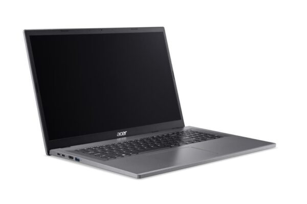 Notebook|ACER|Aspire|Go 17|AG17-31P-36AZ|CPU  Core 3|N355|1900 MHz|17.3"|1920x1080|RAM 16GB|LPDDR5|SSD 512GB|Integrated|ENG/RUS|Windows 11 Home|Steel Grey|2.035 kg|NX.J45EL.004 - Image 2