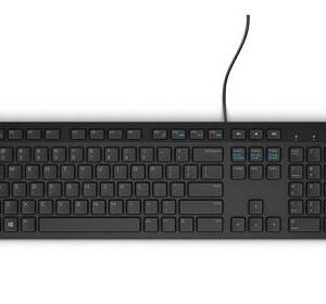 KEYBOARD KB216 RUS/BLACK 580-ADGR DELL