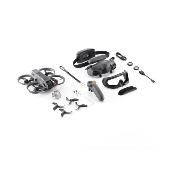 Drone|DJI|DJI Avata 2 Fly More Combo (Single Battery)|Consumer|CP.FP.00000150.08 - Image 8