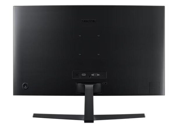 LCD Monitor|SAMSUNG|LS24C366EAUXEN|24"|Curved|Panel VA|1920x1080|16:9|75Hz|4 ms|Colour Black|LS24C366EAUXEN - Image 6