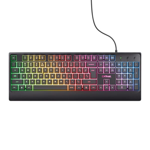 KEYBOARD +MOUSE GXT792 QUADROX/4-IN-1 BUNDLE ENG 25155 TRUST - Image 2