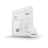 SD PORT BLOCKER/WHITE PACK10 40479 LINDY