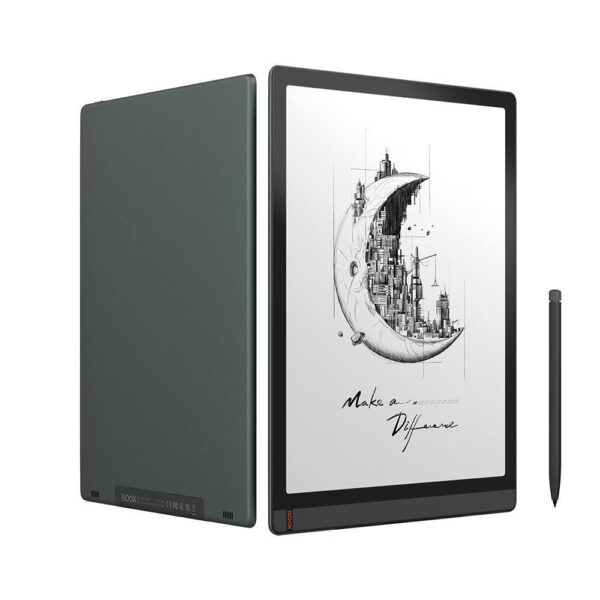 E-Reader|ONYX BOOX|Tab X|13.3"|1650x2200|1xUSB-C|Wireless LAN 802.11ac|Bluetooth|Black|OPC1065R - Image 3