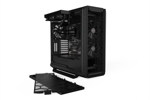 Case|BE QUIET|Silent Base 802 Window Black|MidiTower|Not included|ATX|EATX|MicroATX|MiniITX|Colour Black|BGW39 - Image 8