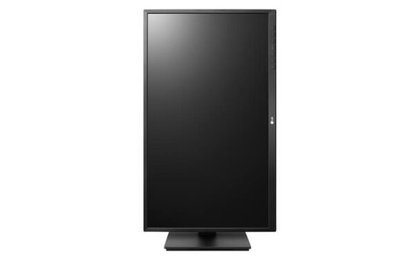 LCD Monitor|LG|27BK55YP-B|27"|Business|Panel IPS|1920x1080|16:9|Matte|5 ms|Speakers|Swivel|Pivot|Height adjustable|Tilt|27BK55YP-B - Image 2