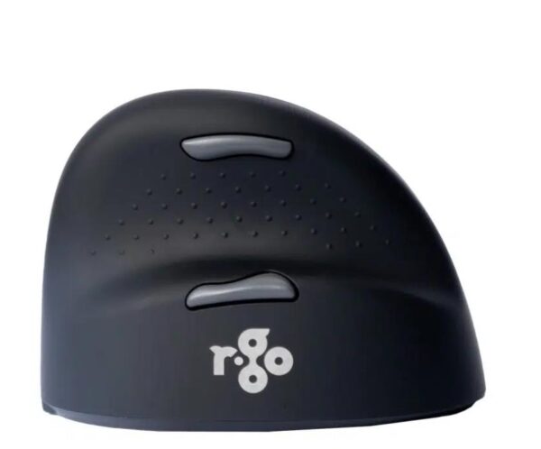 MOUSE USB OPTICAL WRL/RIGHT BLK RGOHELAWL R-GO TOOLS - Image 2