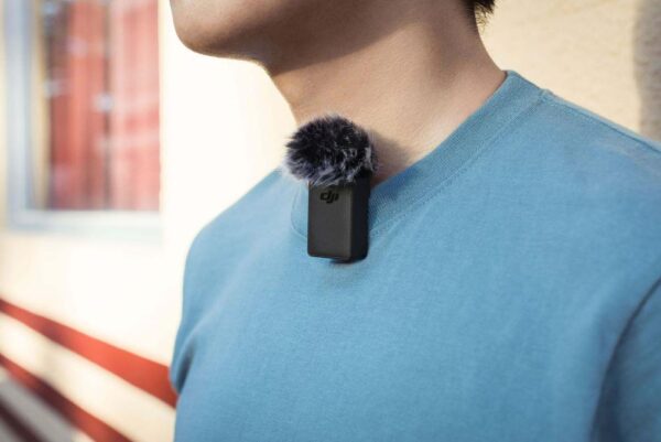 CAMERA ACC POCKET2 MICROPHONE/WRL CP.OS.00000123.02 DJI - Image 4